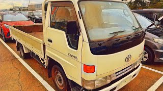 Тесты двигателя, компрессия, обзор 3L TOYOTA DYNA 1998 LY211-0017571