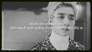 Làm Người Luôn Yêu Em [Lofi Ver   Slowed   Lyrics] ~ SON TUNG M-TP x ÂN BEAT