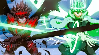 Racks [loop] - Black Clover Movie AMV #animefightamvs #blackclover #, Black Clover