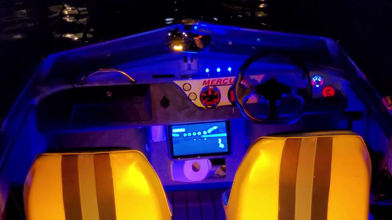 2022 Custom Build Speed Boat Fletcher Ziutek With Mercury 60hp Limited Edition