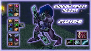 Shadow Priest Dazzle Guide | Лучшая 4  и 5 позиция и КЕРИ ДАЗЛ!
