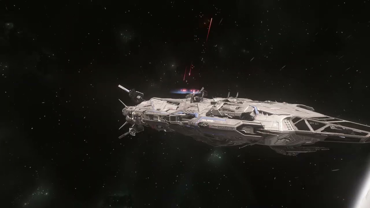 Star Citizen: Polaris v/s Polaris But I'm Better