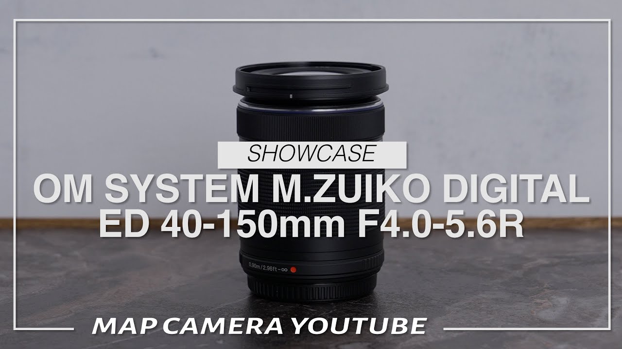 新品)OM SYSTEM（オーエムシステム） M.ZUIKO DIGITAL ED 40-150mm F4
