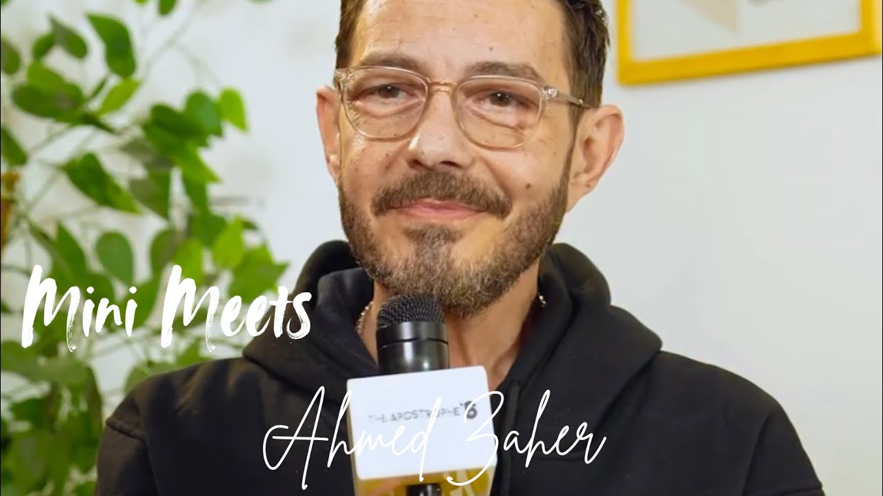 Mini Meets - Ahmed Zaher