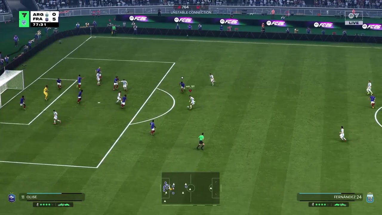 Fc26 tournament ps5 play 🔥