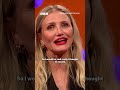Why Cameron Diaz Took A Break From Acting