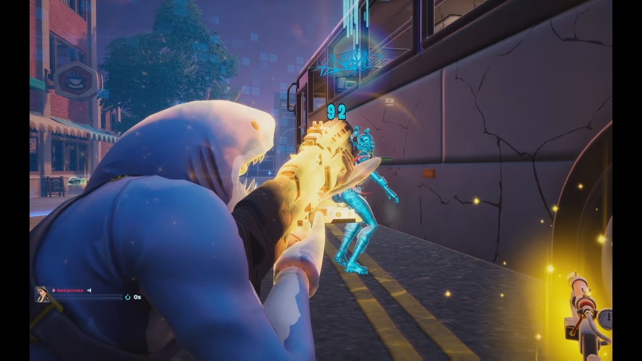 Sneaky Wins - Duo Blitz Royale