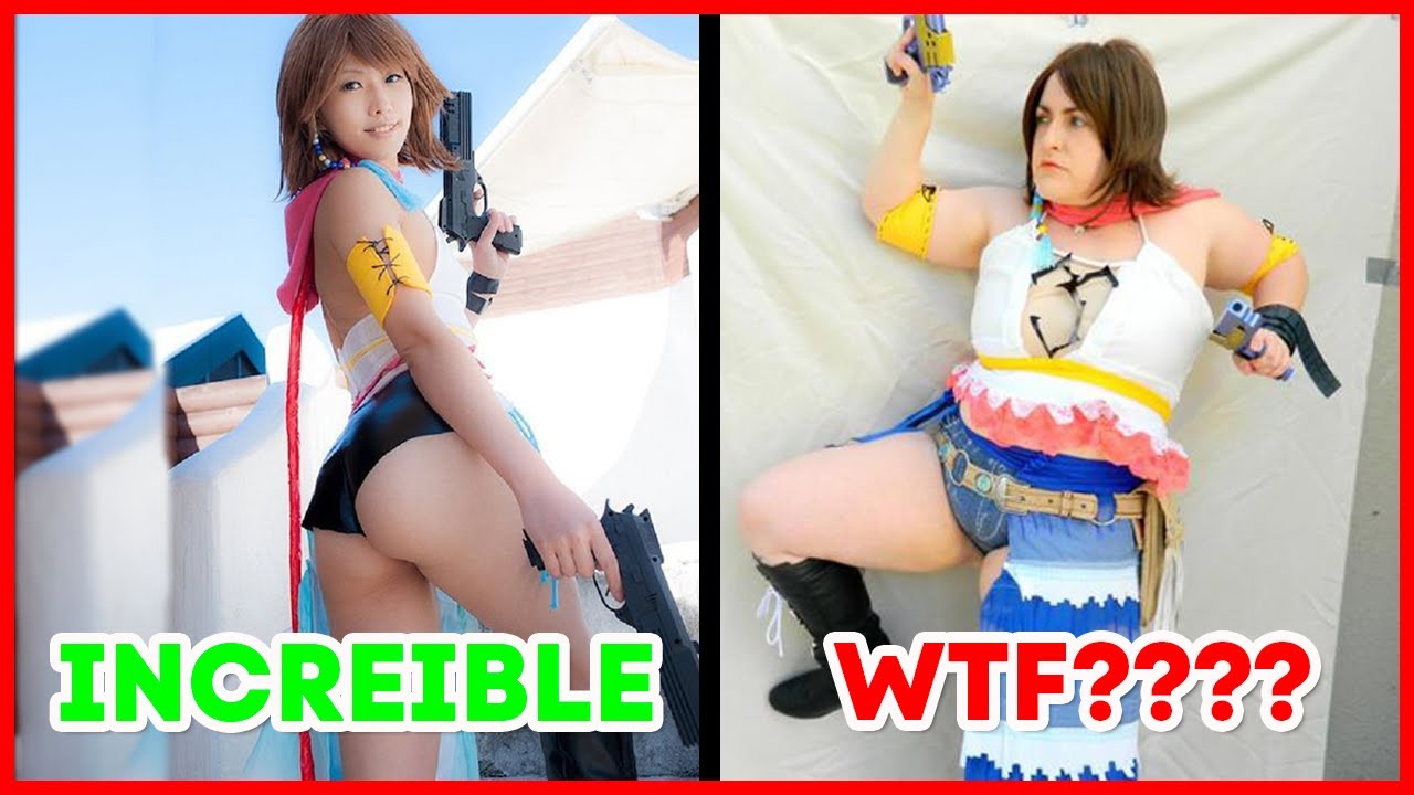 LA PEOR Cosplayer Del MUNDO | La LEYENDA De PIXYTERI (En español)