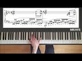 Revolutionary etude  chopin op 10 no 12  pianotechsupport ep 3