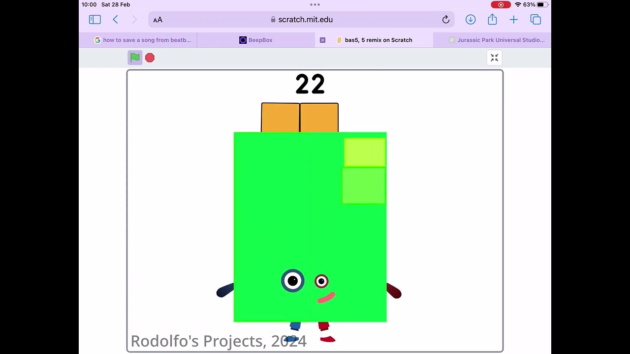 Unquatenaryblocks band 5 for @CMA2026-e1i 