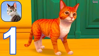 Cat Rescue Story - Gameplay Walkthrough Part 1 Pet World Kitty Cat Resort (iOS, Android) screenshot 5