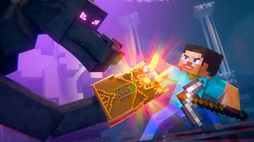 Avengers Steve VS Thanos Dragon - Epic Final Fight