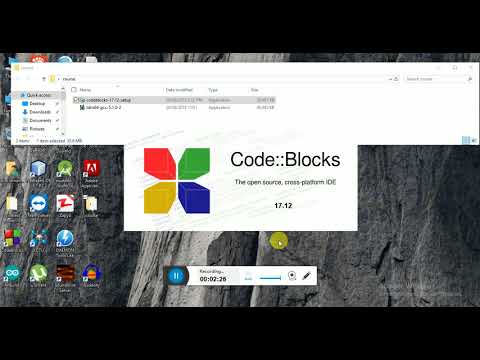 C++ Course- Lesson NO-1 How to download, install and configure code block for C++