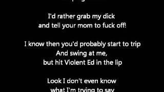 Down with the Clown with lyrics