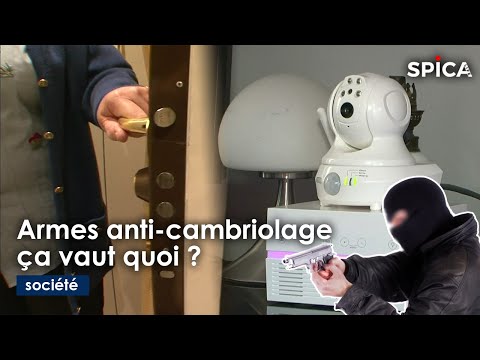 Une fausse nouvelle sur une tactique de cambriolage devient vraie