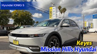 New 2024 Hyundai IONIQ 5 For Sale Keyes Hyundai Mission Hills California Hyundai Mission Hills Ca
