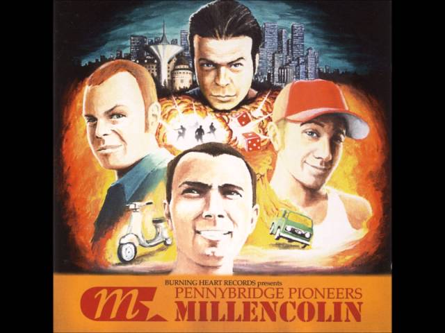 MILLENCOLIN - NO CIGAR