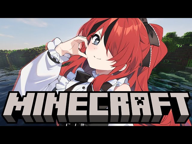 【MINECRAFT】癒やしの朝をお届け！【 レイン・パターソン/にじさんじ 】のサムネイル