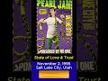 Pearl Jam State of Love &amp; Trust 11/2/95 Salt Lake City Utah #90s #rock #pearljam #music  #concert