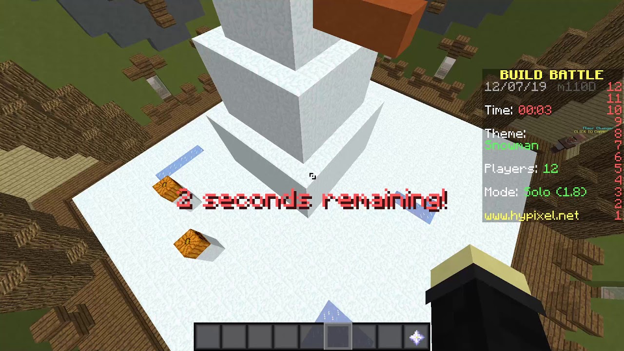 Minecraft Master Builders auf Hypixel (mit dargonrol) #dargyltar - YouTube