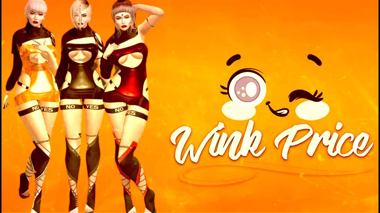 🟪 WINK PRICE | Second life | Weekly Event | Free Gift 💝