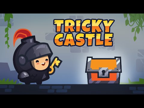 Tricky Castle: Trap Adventure