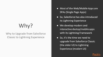 Salesforce Lightning Recipes: The Course Overview  | packtpub.com
