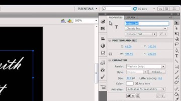 Changing colors with Actionscript 3.0 ( Flash cs 5.5 and actionscript 3.0 Tutorial )