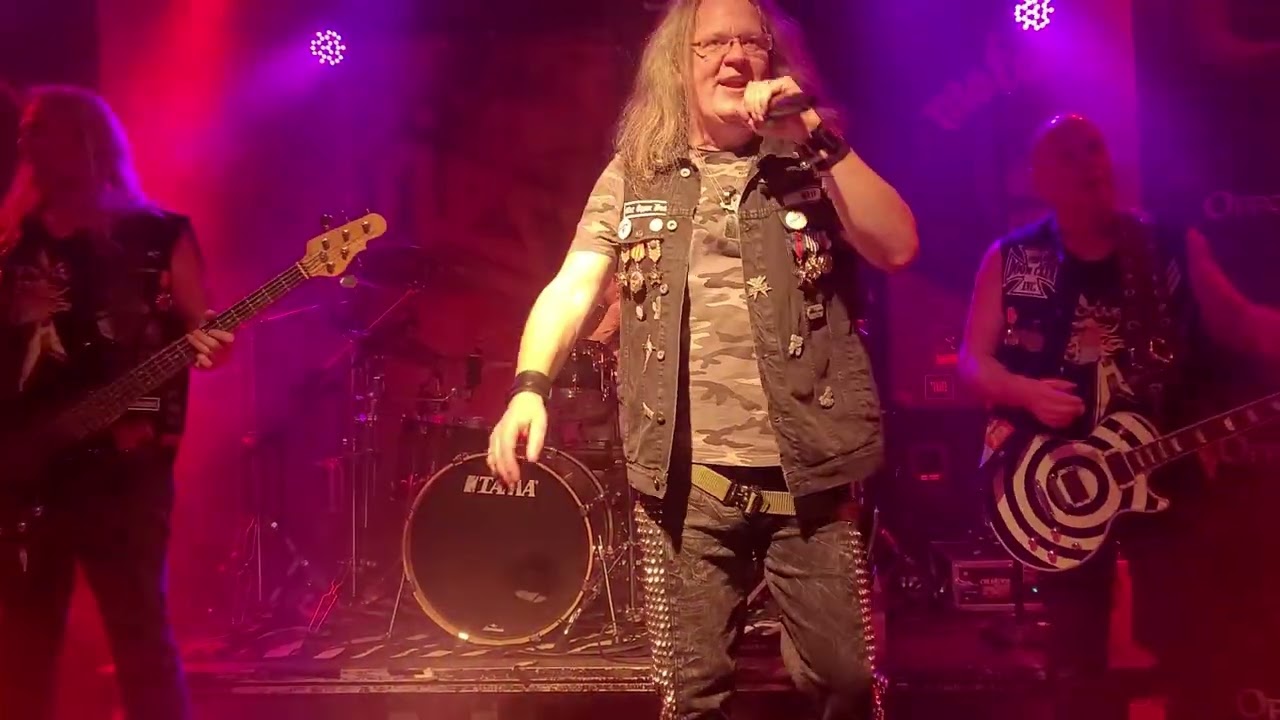 OPPOWER – 7er Club Mannheim Metal Night 28.02.2026