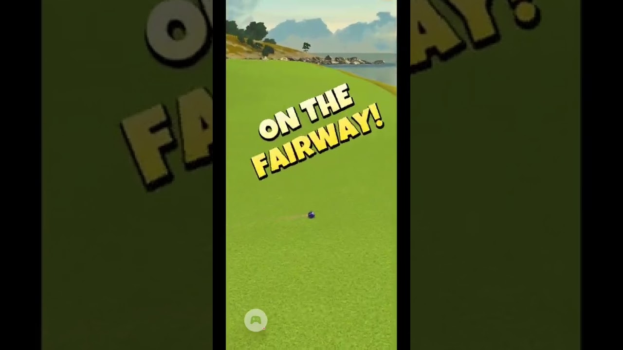 Golf Clash, Hole 3, Masters QR, Big Catch Tournament Guide, Free to