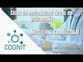 Medicina Conductual 2/2