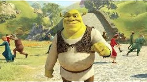 how to make shrek in infinite craft