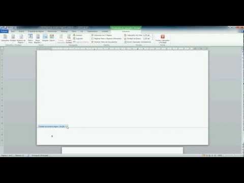 Vídeo: Como Remover Cabeçalhos E Rodapés Em Um Documento