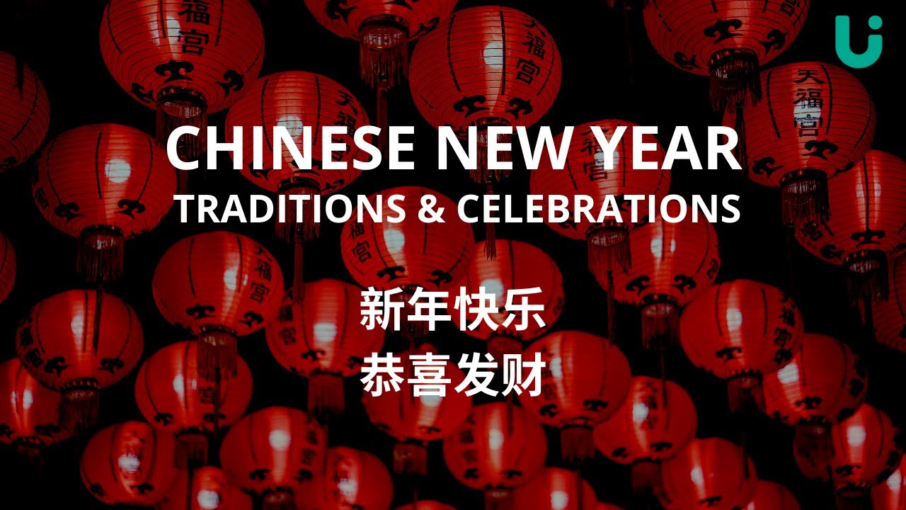 Chinese New Year Traditions & Celebrations - YouTube