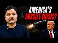 Is America Running Out of Missiles? Trump's Emergency Meeting Explained