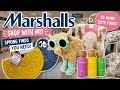 MARSHALLS SHOP WITH ME|NEW BEAUTIFUL FINDS