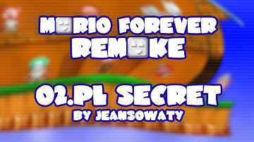 Mario Forever Remake v4.0 • O2.PL Secret • Captions