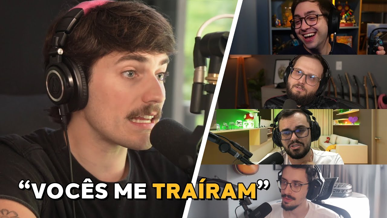 MOUNT E COLEGAS LAVANDO ROUPA SUJA NA NOITADA | mount cortes