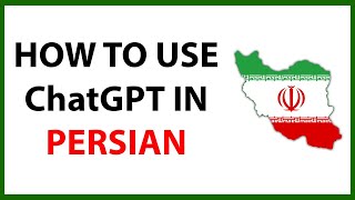 How to Use Chat GPT in Persian in 2024 screenshot 4