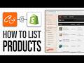 CJ Dropshipping To Shopify: Step by Step For Beginners