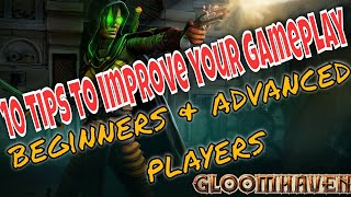 [Gloomhaven Guide] 10 Tips for complete beginners - Gloomhaven Digital and Tabletop