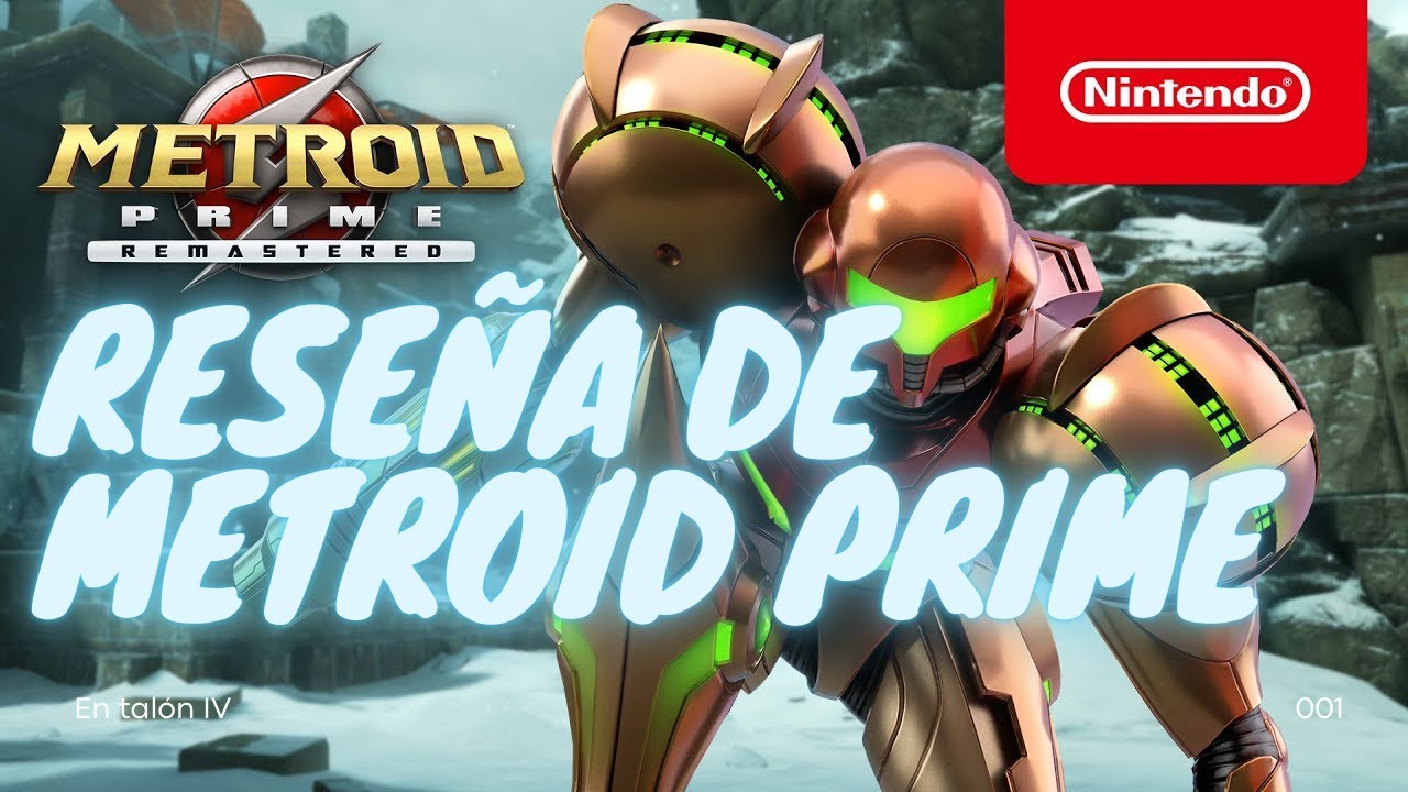 Terminé Metroid Prime Remastered y ahora entiendo por qué es tan legendario