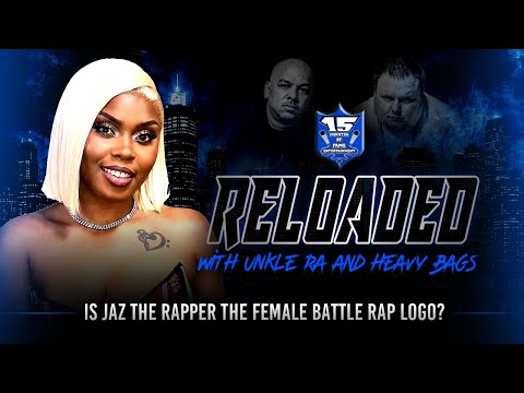 MEMBERS ONLY..........................................IS JAZ THE RAPPER THE FEMALE BATTLE RAP LOGO?