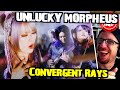 UNLUCKY MORPHEUS ⚡️「 CONVERGENT RAYS 」...reaction to the band&#39;s Gate Of Heaven return!