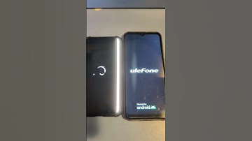 Google Pixel 5 vs Ulefone reboot test #shorts #youtube #tech