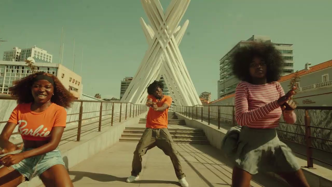 The Thigh (Official Video)