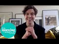 Tom Hughes Reveals What's Next for Holly's Favourite Series, A Discovery of Witches | This Morning