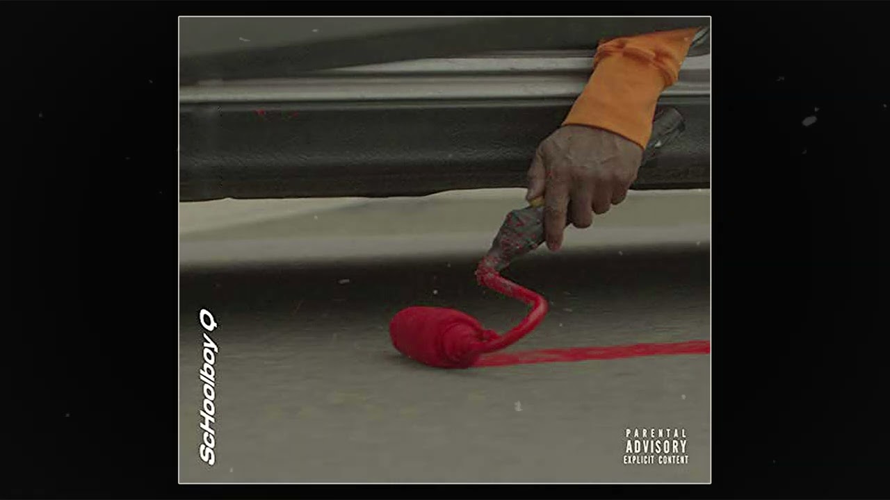 (FREE) ScHoolboy Q Type Beat Hard - DUMB