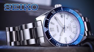 SEIKO SPB213 63 MAS FULL REVIEW (140th Year LIMITED EDITION) - YouTube