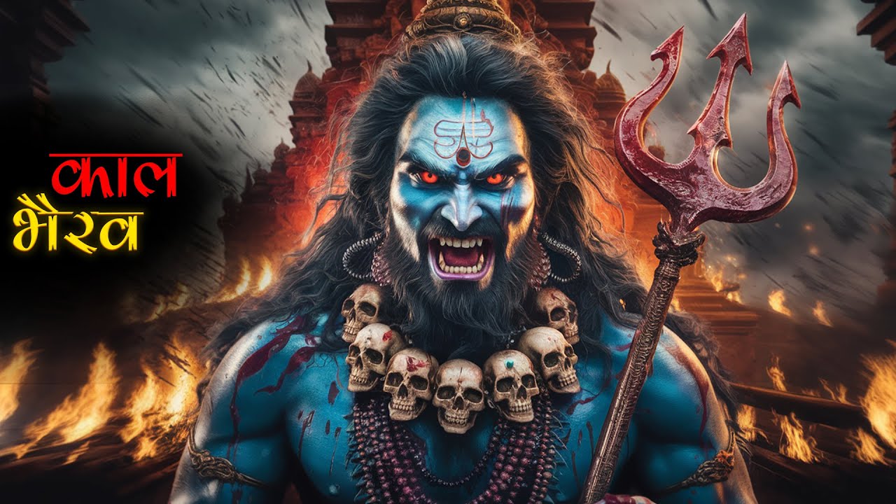 दिवाली की रात और शमशान में काल भैरव का आह्वान: जग उठी हजारों प्रेत आत्माएं। Mr. X Real Stories
